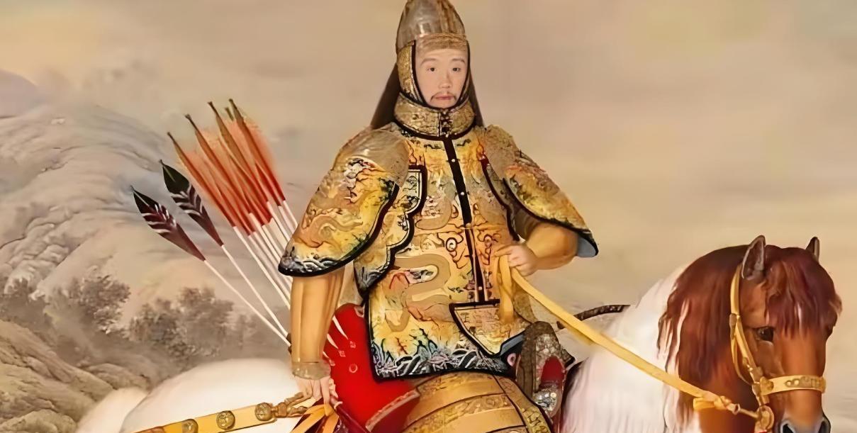 乾隆灭掉准噶尔，屠尽男丁灭族，对当时的世界造成了极大的震撼，很多人误以为准噶尔是