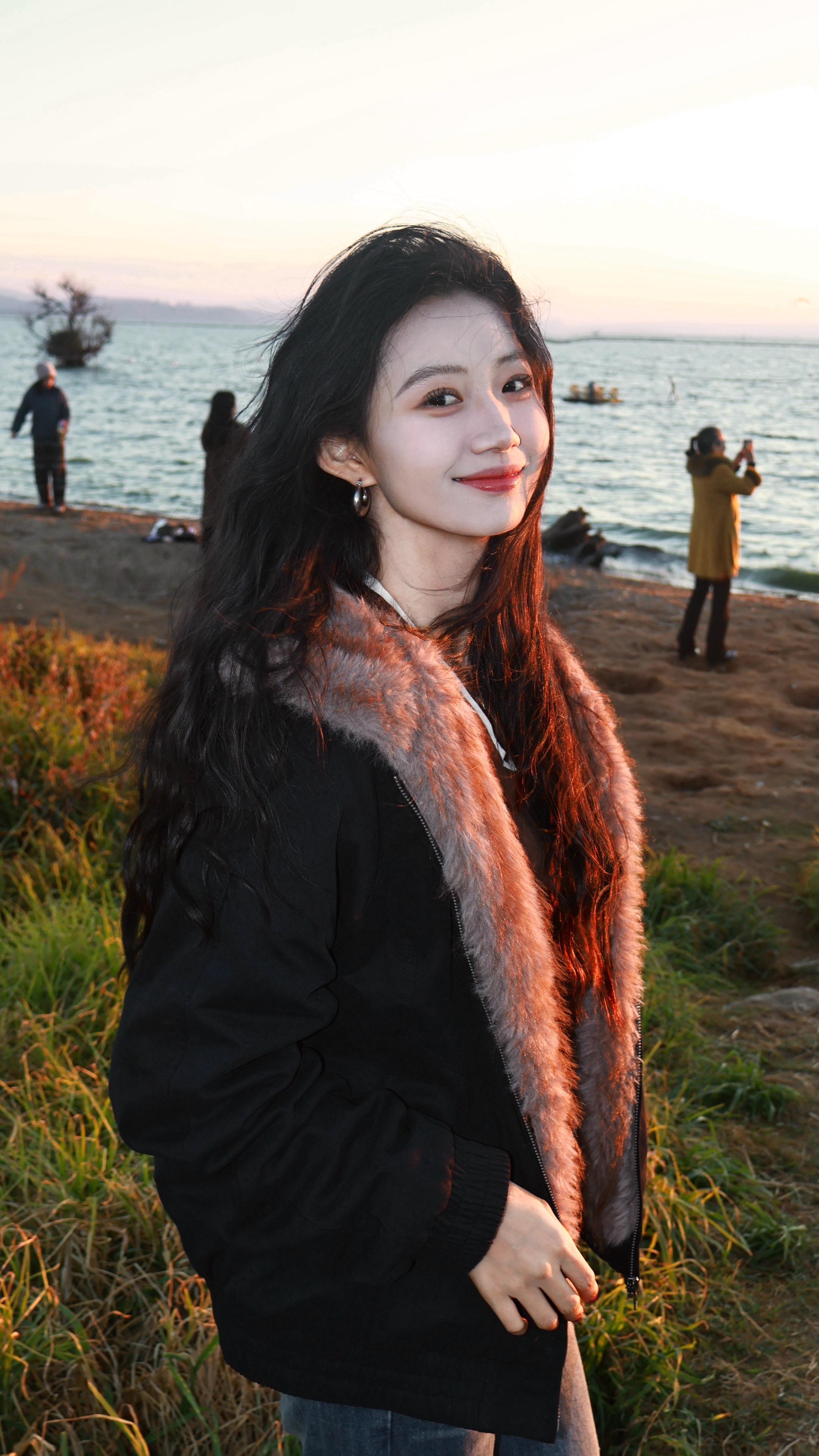 心如花向阳而生。