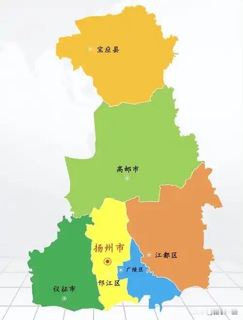 2026年扬州各区县高中正式录取分数线（6月27日官方已公布，非预估）
 
一、