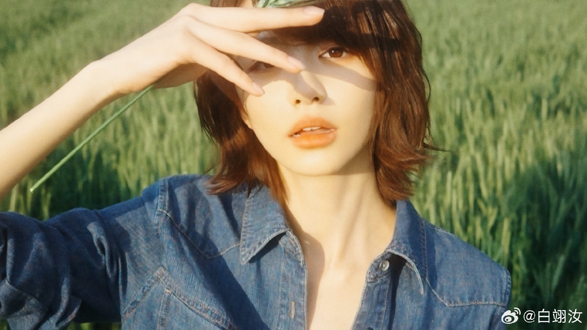 冰湖重生今日开播 之前在文荣奖红毯就关注到的美商极高的妹妹新角色来啦，这个胡美人