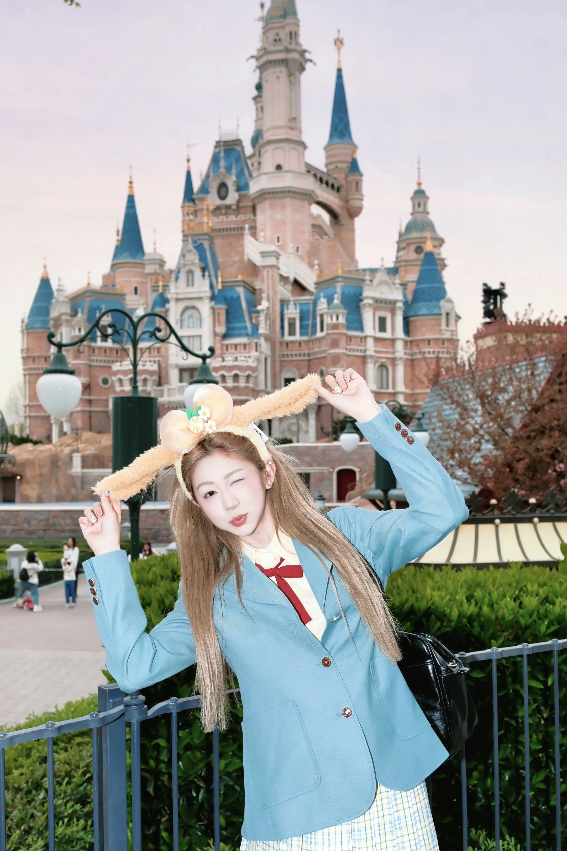 终于用上这个bgm了(*^o^*)