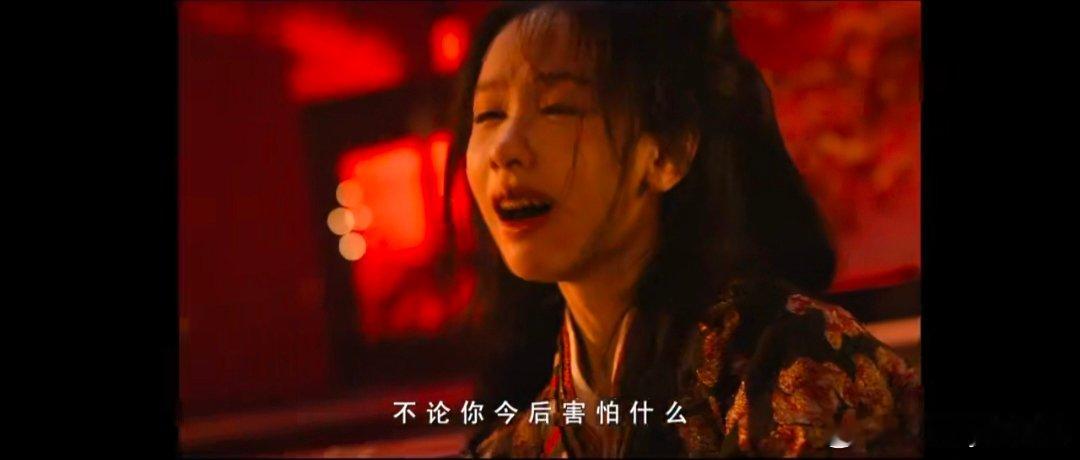 陈都灵一个镜头美我一大跳 陈都灵诠释角色太有层次感，朝堂戏端庄大气，战场戏凌厉飒