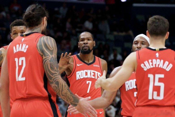 火箭队1月份罚球数据（至少10次出手尝试）全队1月份罚球命中率联盟垫底，为68.