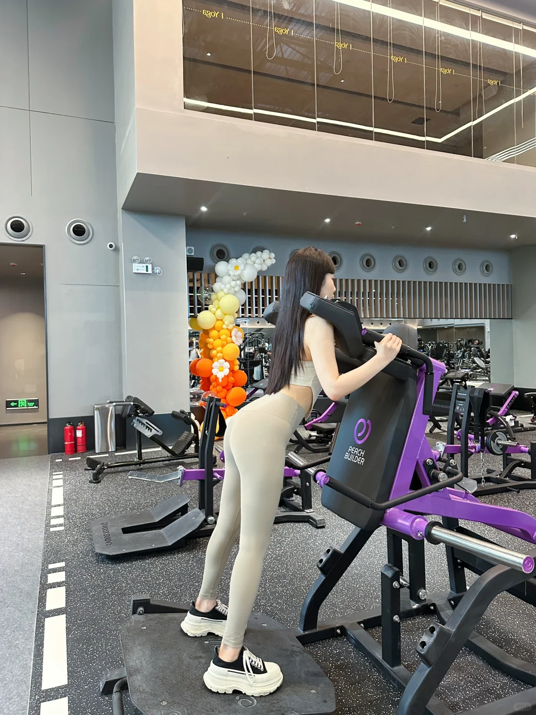 来撸铁啦
