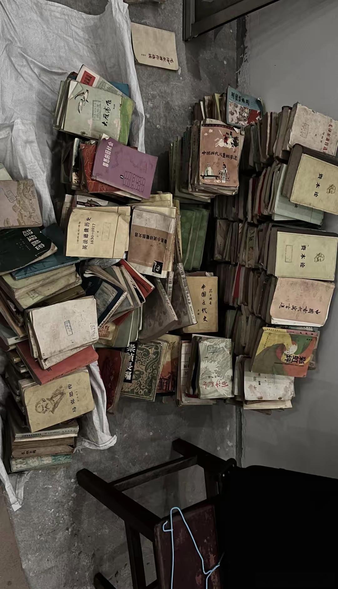 这里面会不会有古董