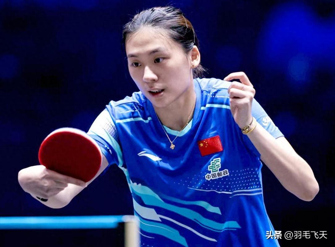 陈熠应该进入一线主力阵容
陈熠一直以来游离在中国乒乓球女队的主力阵容边缘。202