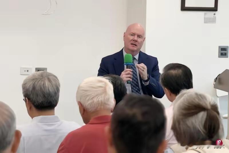 曾担任美国前副总统切尼副国家安全顾问的叶望辉26日在台北强调，数十年来，“世界已