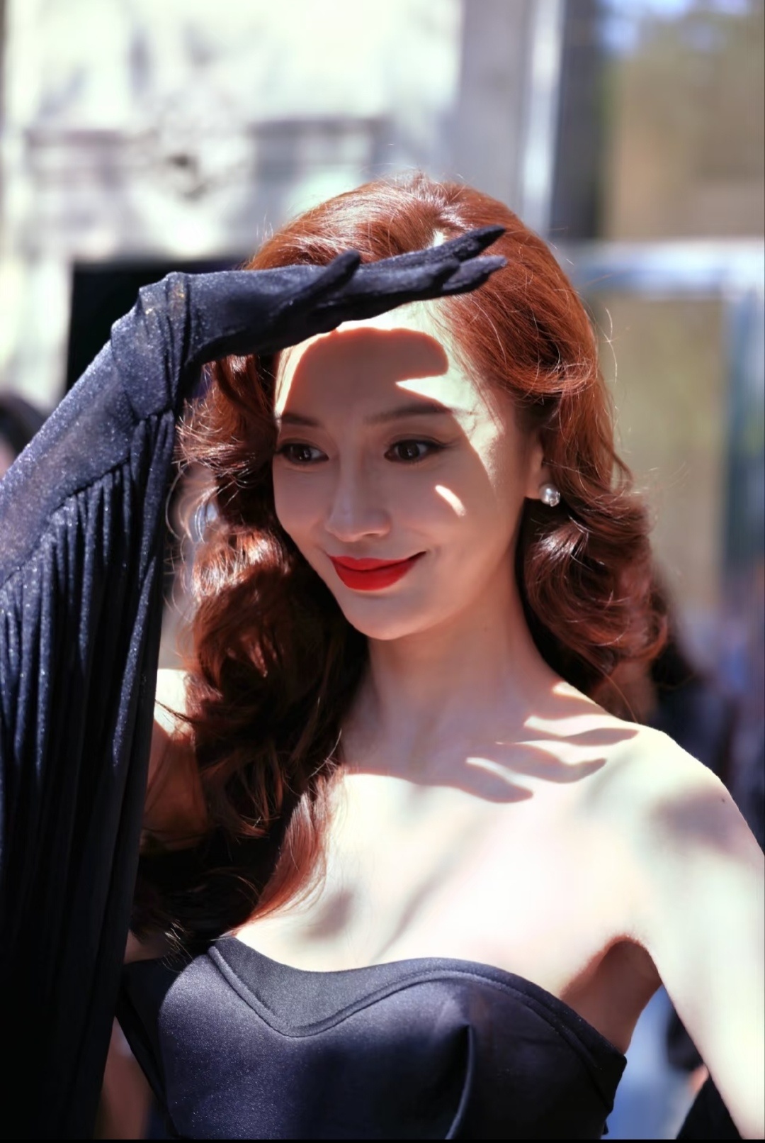 【Angelababy】谁敢信这是生图[震惊]·Angelababy粤语自我介绍