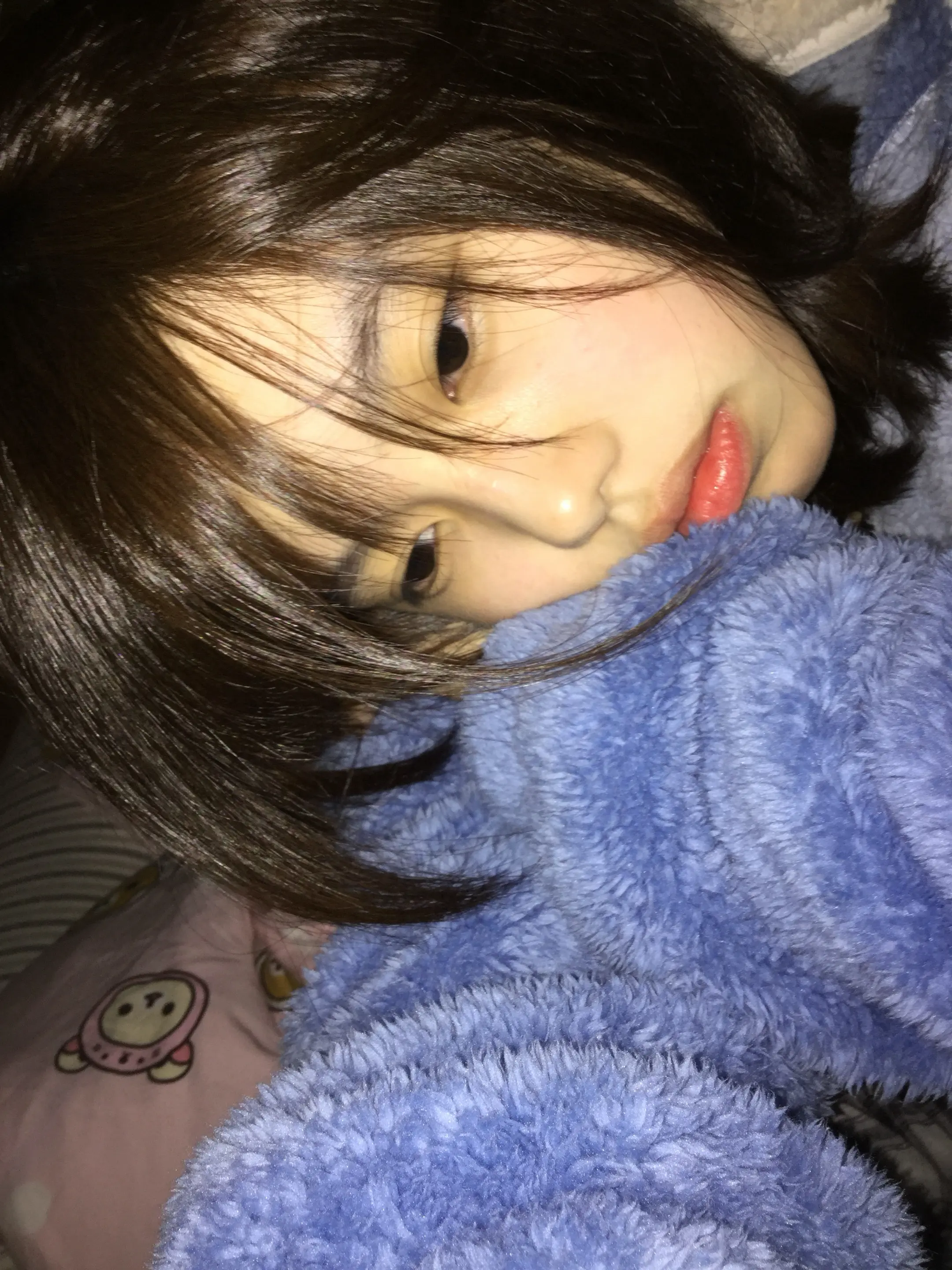 绝不是有别的人替代我了。