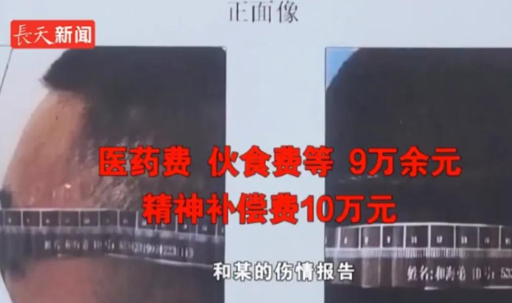 云南，妻子凌晨3点感觉家里进了贼，赶紧叫醒老公！两人起身查看，老公则拿起大砍刀防