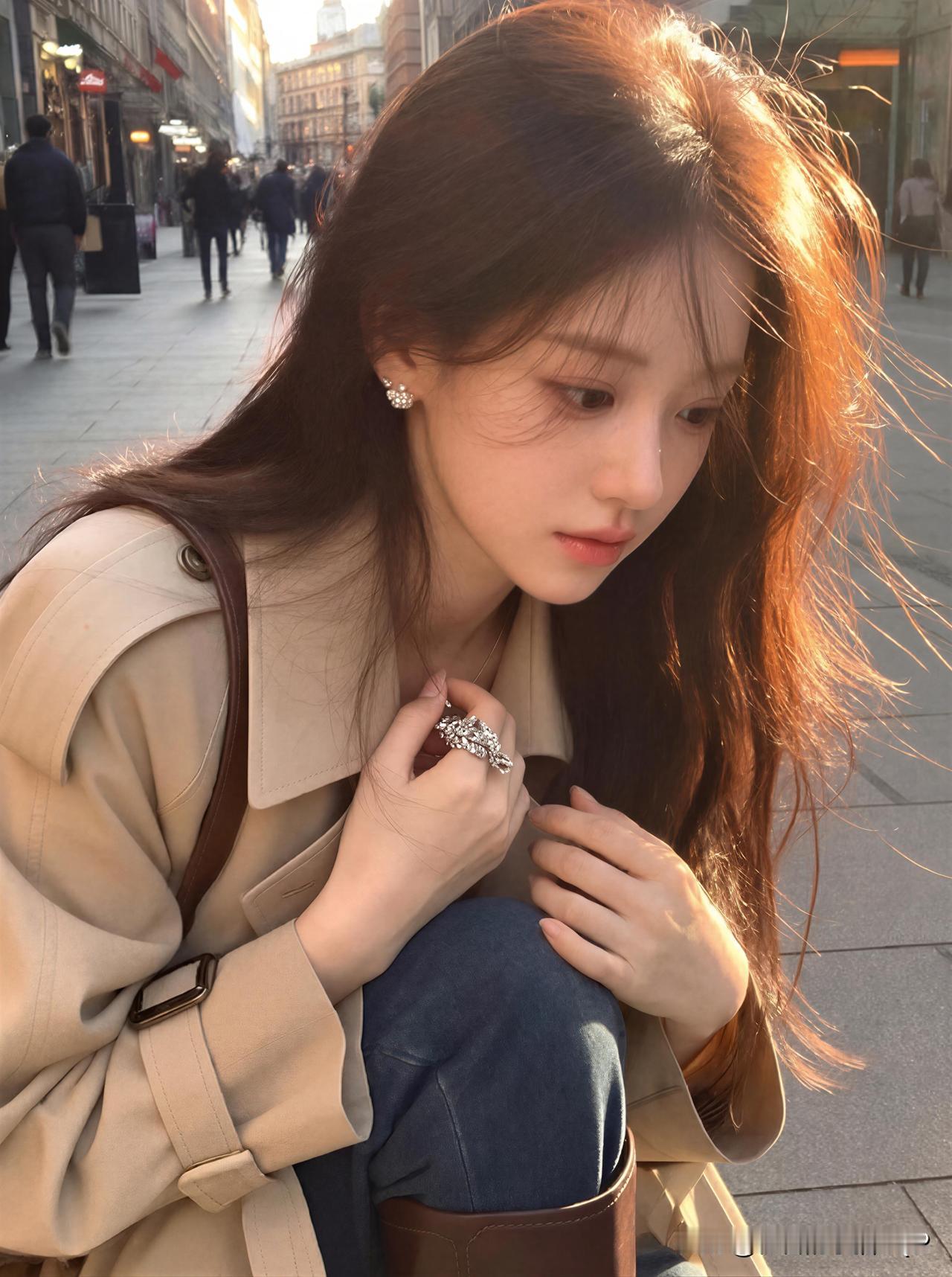 等我中彩票有钱了，我会保证我身边的朋友都是有钱人，因为我会搬到富人区。