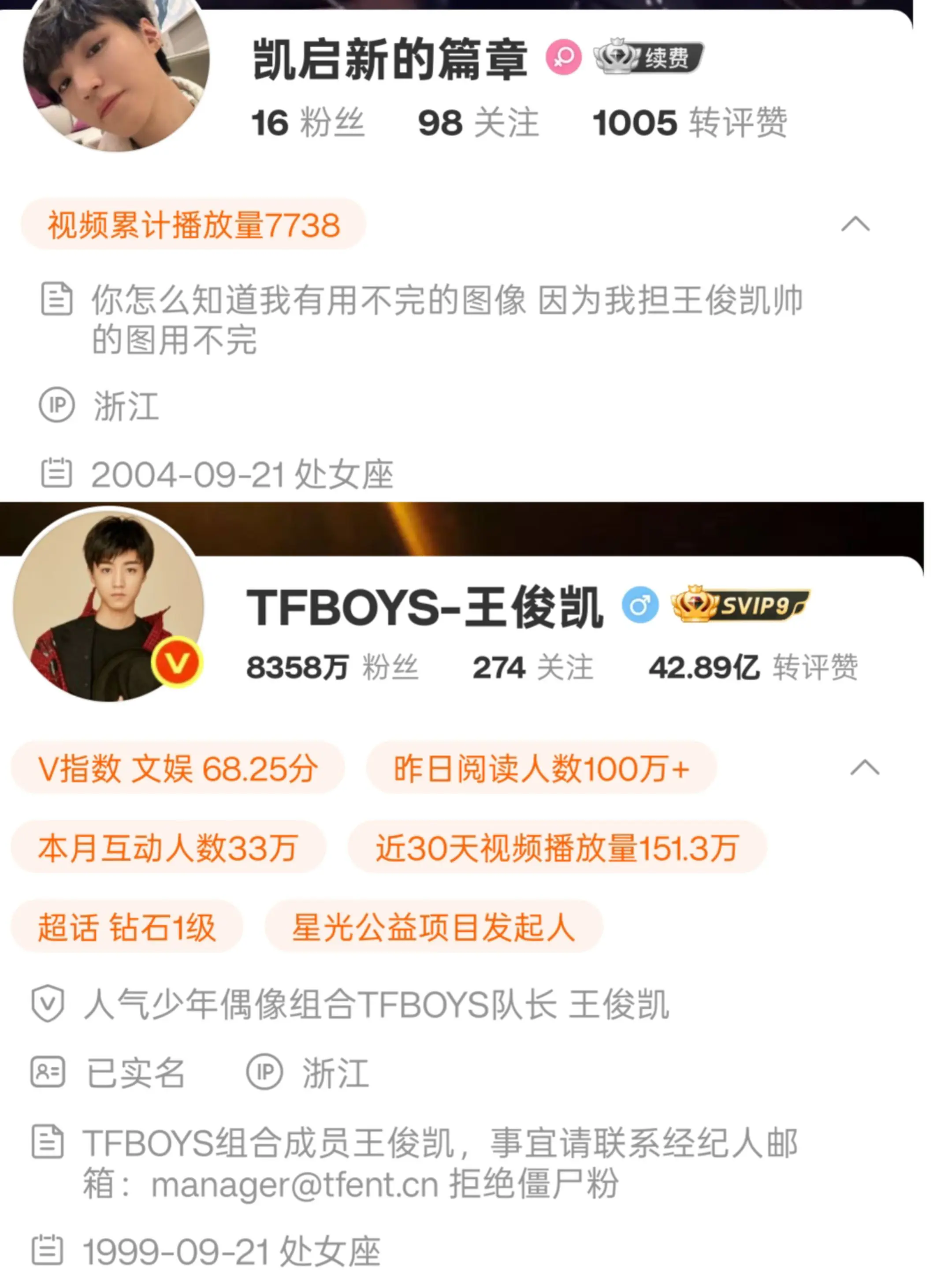 王俊凯