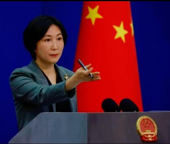 就在刚刚，

中国外交部对菲律宾把话挑明了：

台湾问题上，没有“灰色地带”！