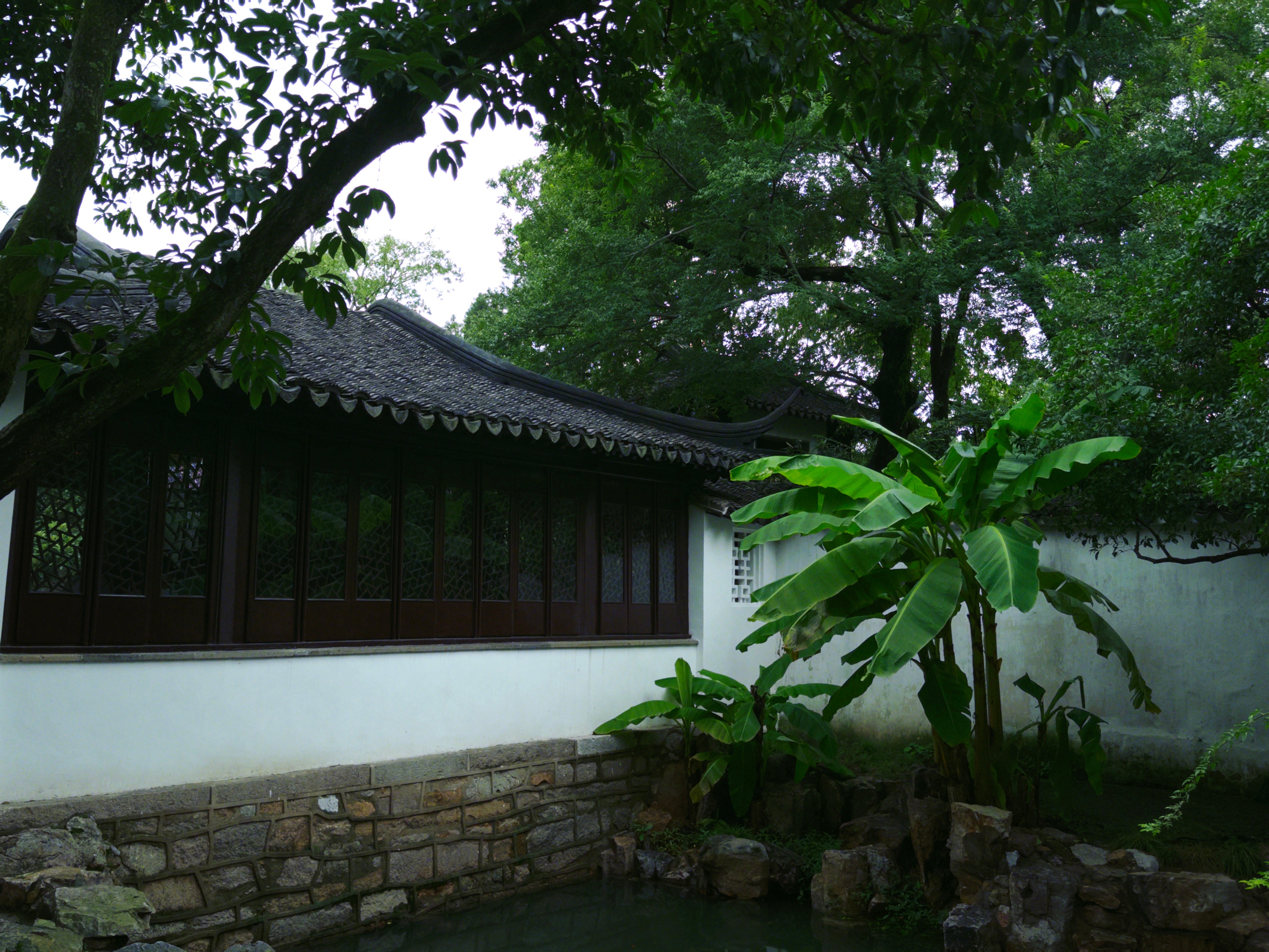 🌳 苏州·拙政园