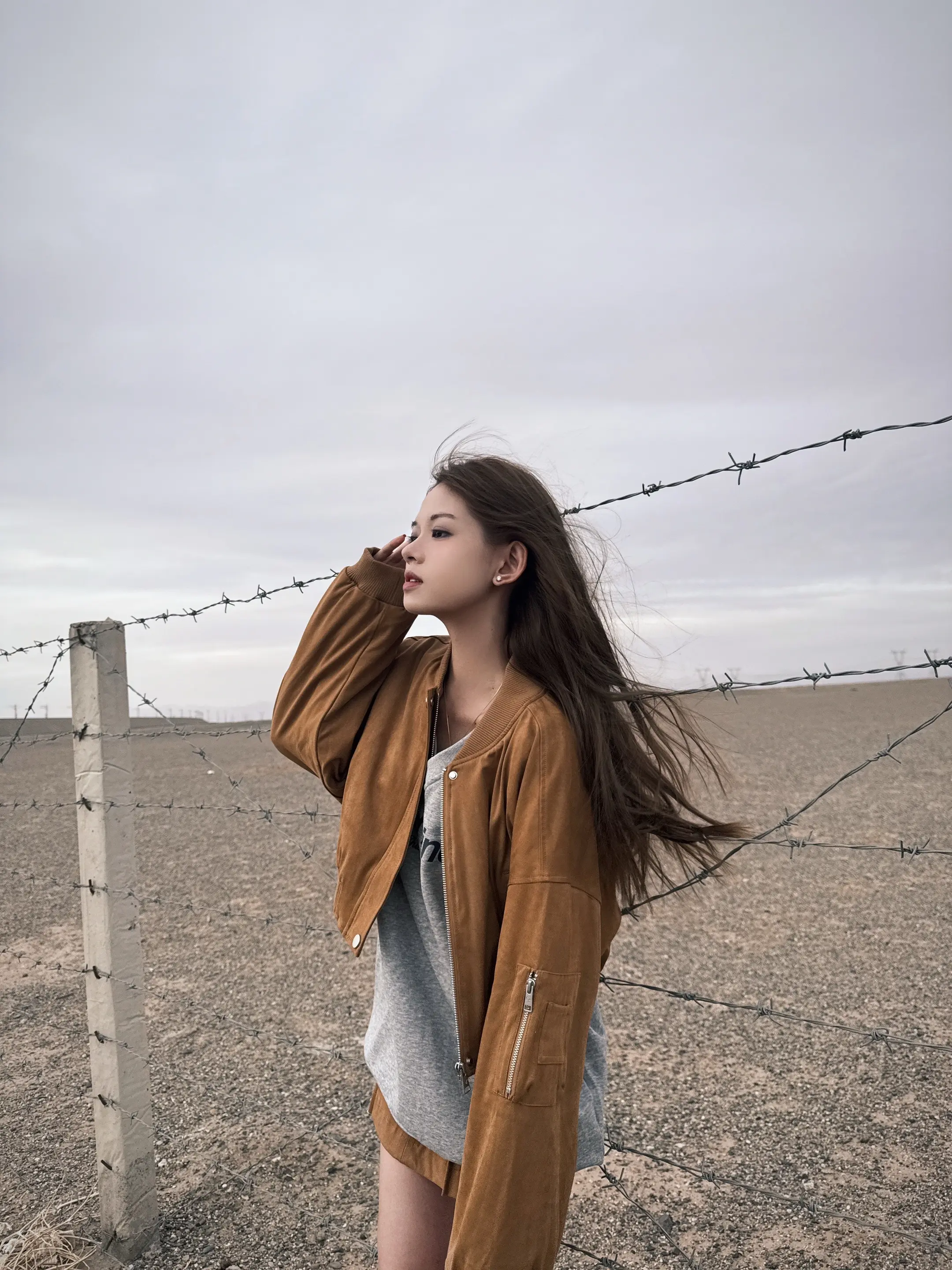 既然我一个人可以 那什么都困不住我