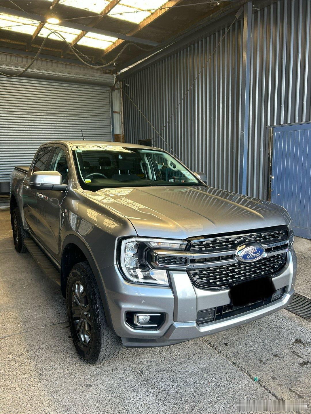 Ford Ranger 是很好的车。但如果 2024 年的车，不到两年车龄三万公