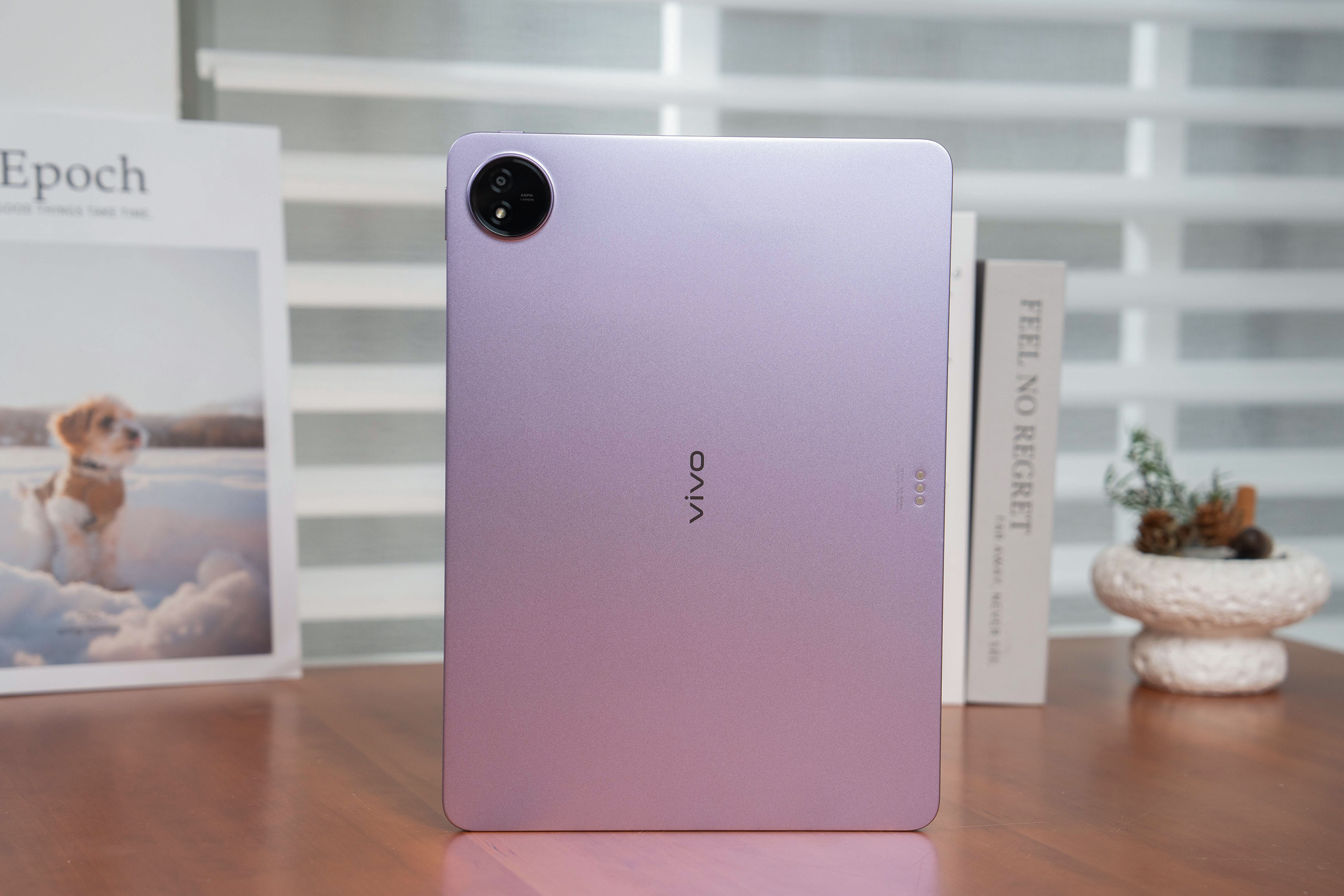 vivo Pad5e，12.1 英寸大屏搭配 2.8K 超高分辨率，144Hz 