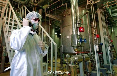 美国对伊朗提了4项要求华尔街日报报道：美国谈判代表要求伊朗必须拆除福尔多、纳坦兹