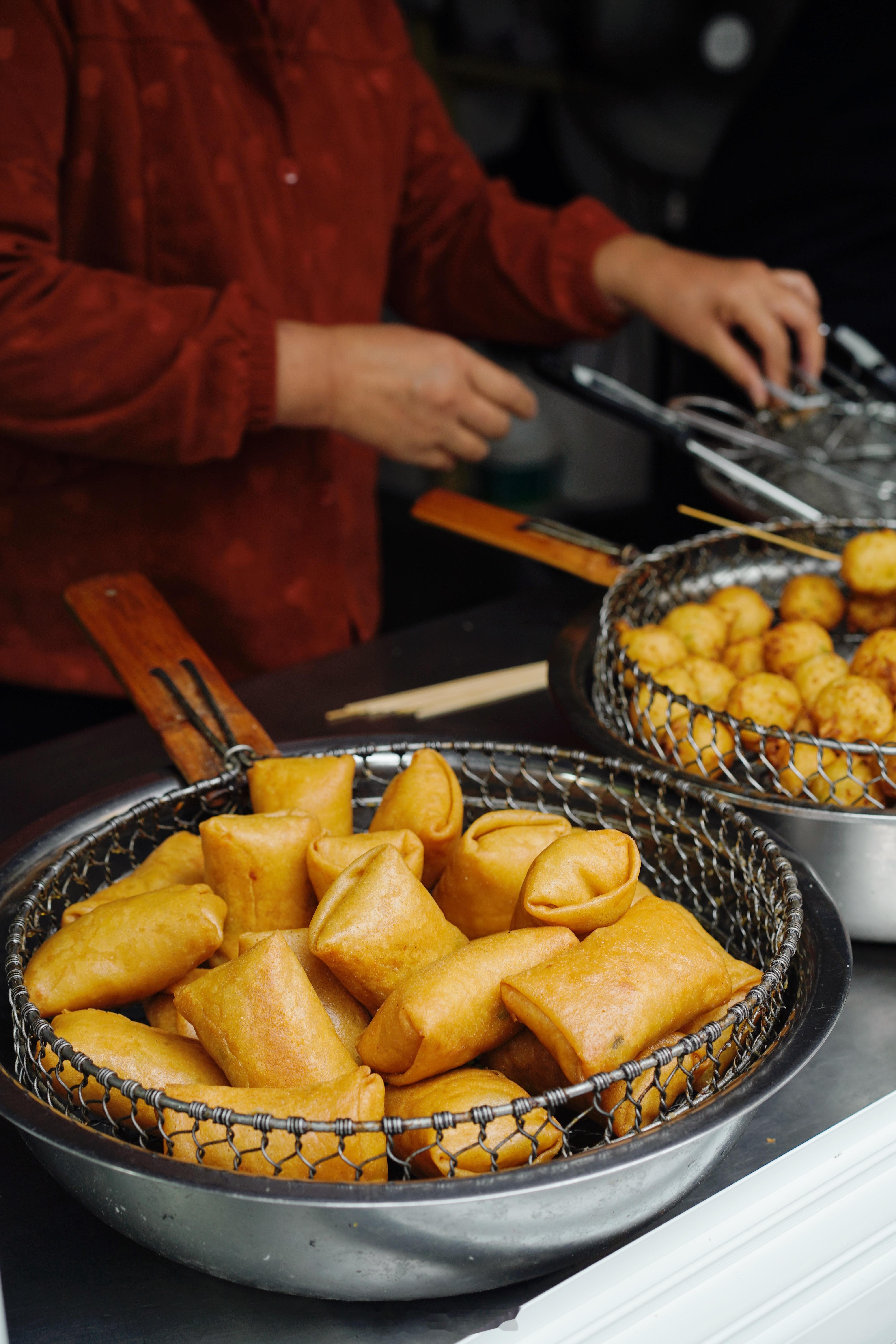 潮州 | 西马路伟记小食店&甘草世家&吴进平小食店永记小食店&林记小食店今天是元