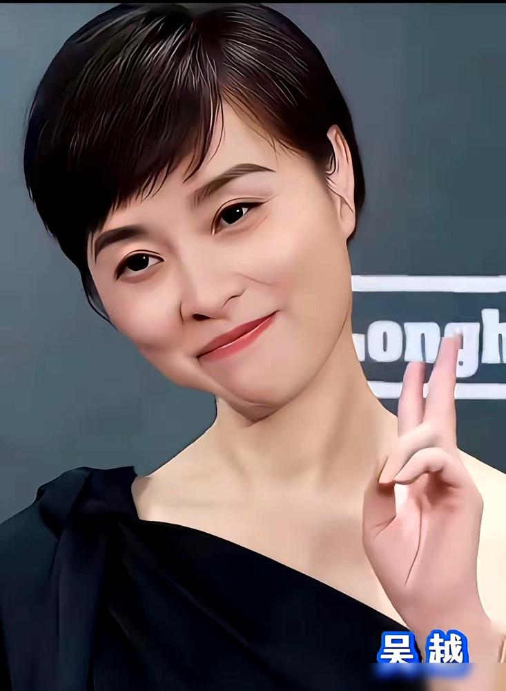 最近又有人扯蒋勤勤和吴越的中年对比。
蒋勤勤快51了，刚走完米兰时装周首秀，话