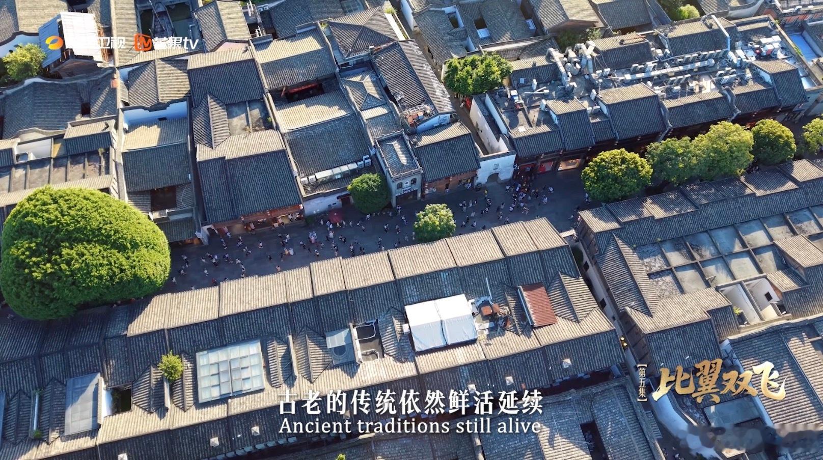 外国博主说被中国公园震撼广西这座公园为何让外国人震撼 把文化种进生活，把美好种进
