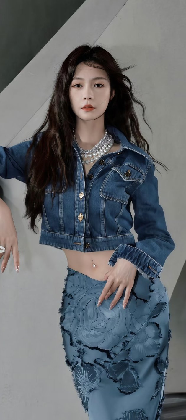 沈梦辰美美哒～ ​​​