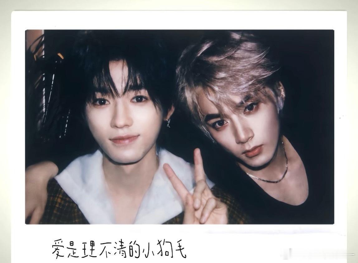 文轩[超话]  💗文轩 一起长大的约定  💗文轩 爱永不落幕 “我比你了解我