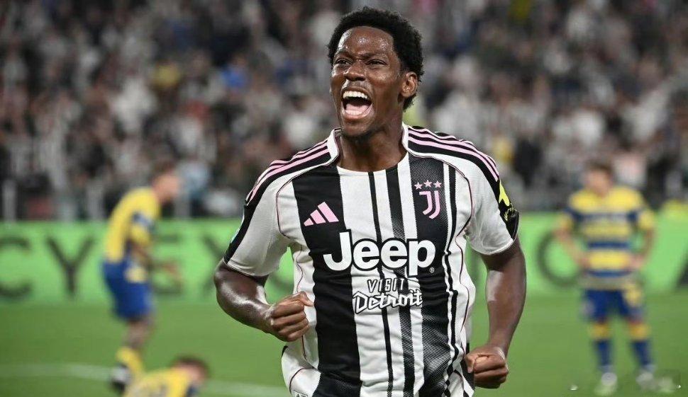 米兰体育报：由于弗拉霍维奇的重伤和戴维的持续疲软，尤文图斯正在寻找一名经典的9号