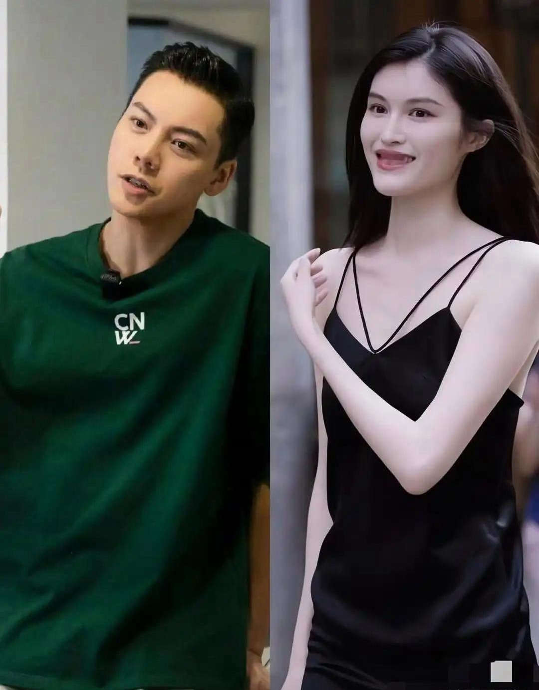 男人还真就懂男人。我就说何穗也没多漂亮，咋陈伟霆就看上她了呢？我老公白了我一眼，