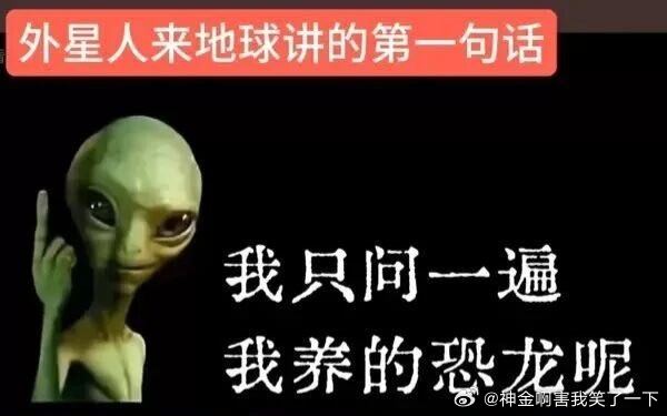 6269说到恐龙吖 