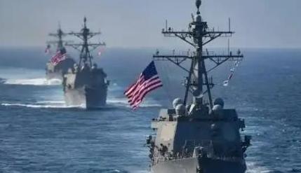 法国发布重磅提醒？美军若强行插手台海，法国高规格军事分析做出的推演，让各界都大为