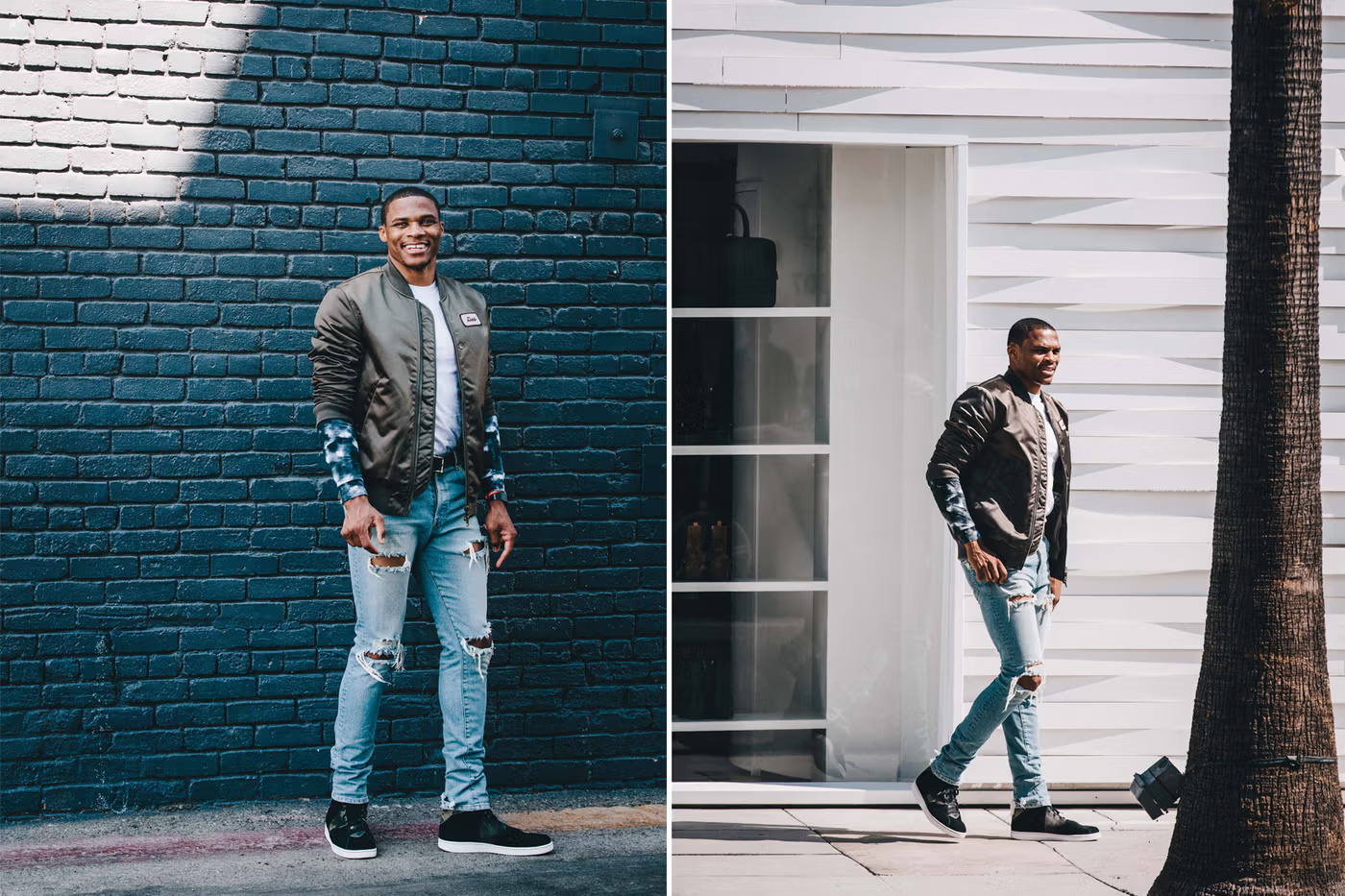 Jordan Westbrook 0.2  LookBook鞋控的日常球鞋广告球