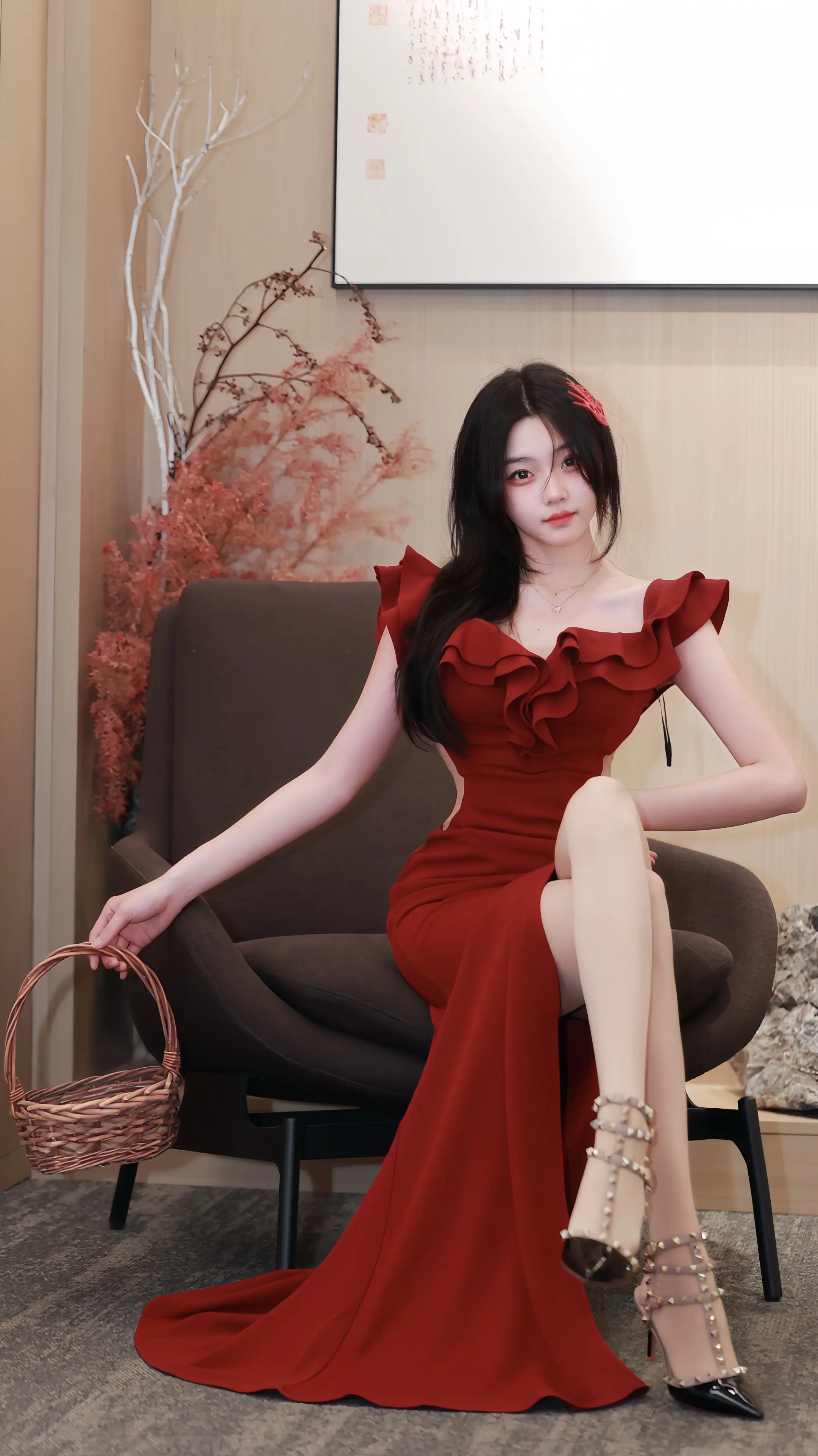 不知道，我的身材很曼妙🥀。