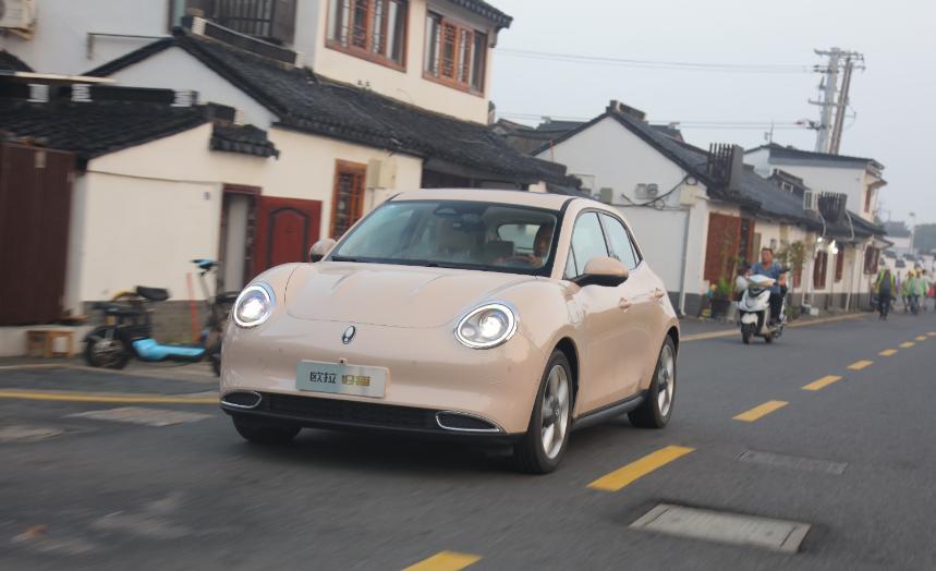 环保出行的“先锋”，欧拉好猫荣获Green NCAP“五星评级”引发关注
时至今