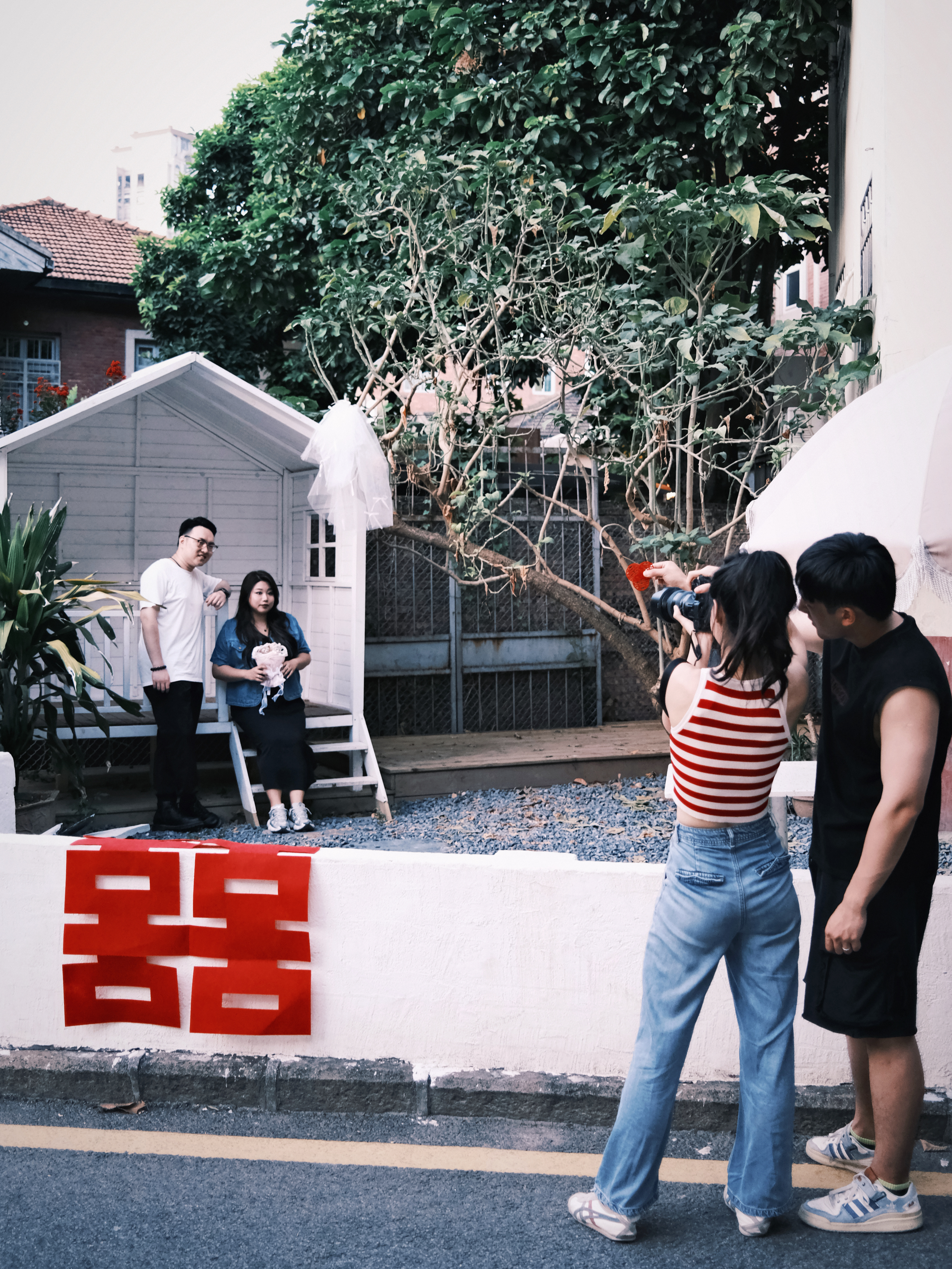 我要去当领证跟拍了[收到]（没有 乱讲的 被咬了800个包 ​​​