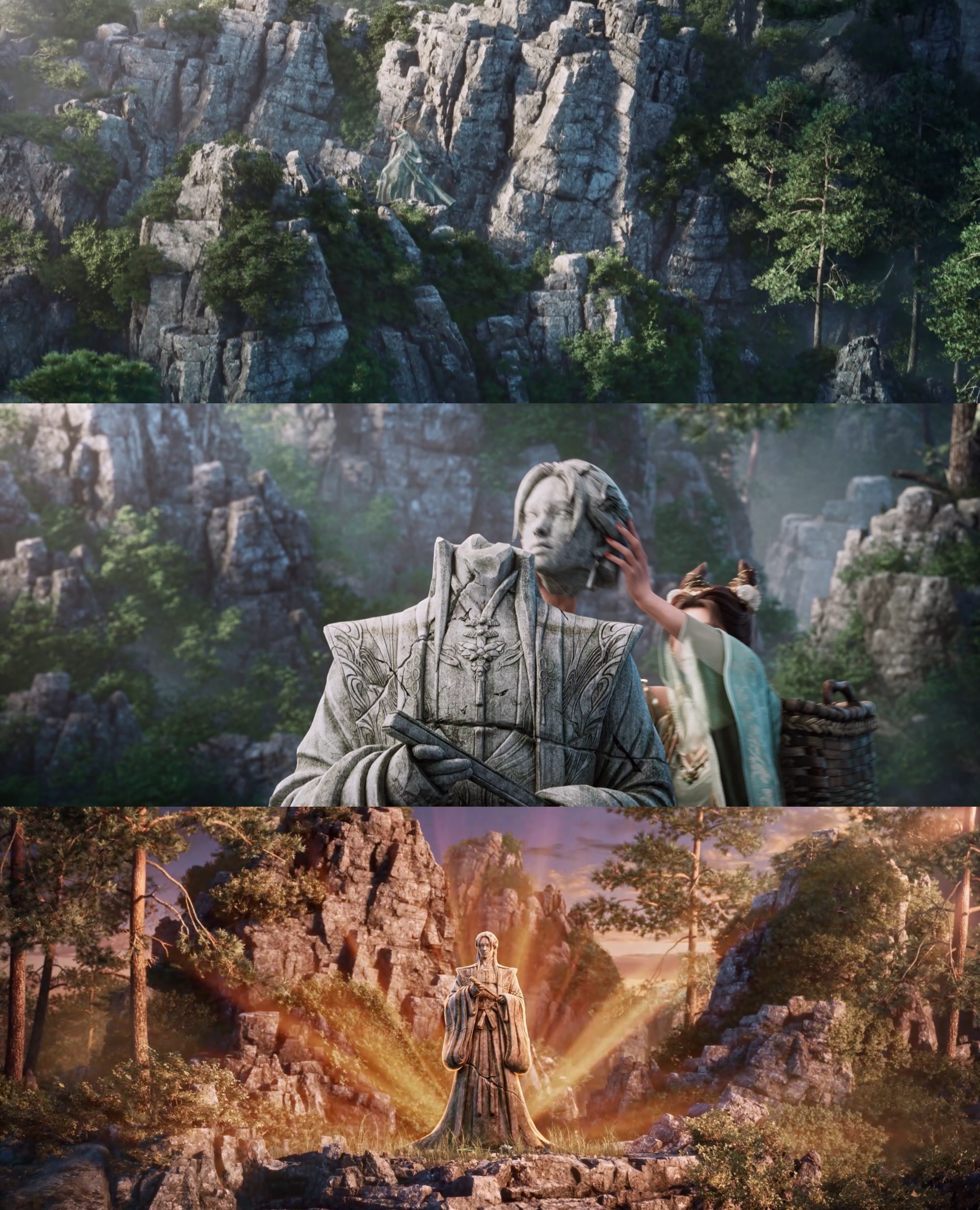 剑来2新副本原著粉看爽了 红烛镇名场面还原度拉满！陈平安空手反杀干净利落，原著党