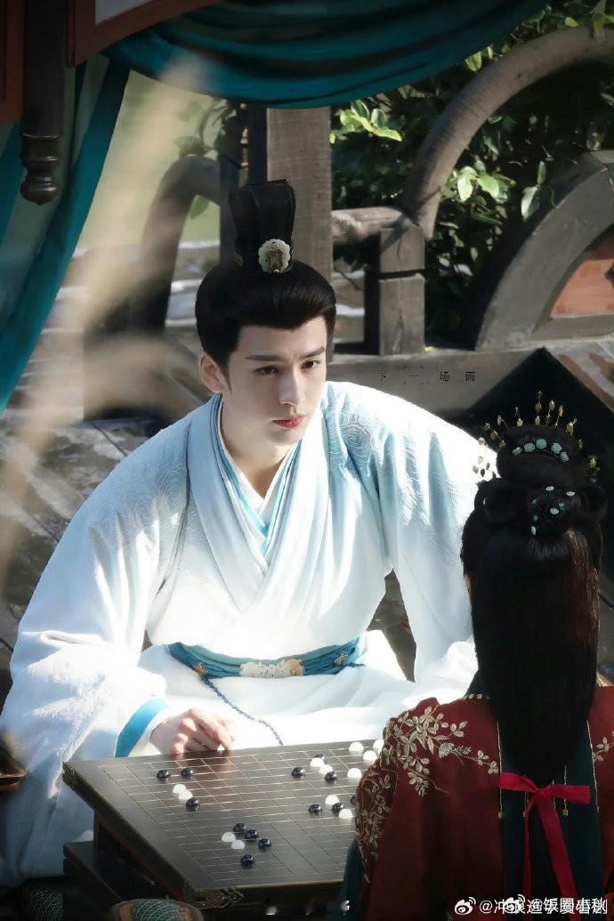 《度华年》太上头，期末周追剧，复习都抛脑后，这剧魅力真难挡。 
