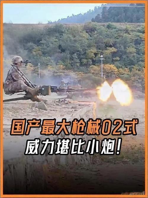 该枪采用导气式自动原理、枪机回转式闭锁机构，全枪大量使用钛合金与高强度铝合金减重