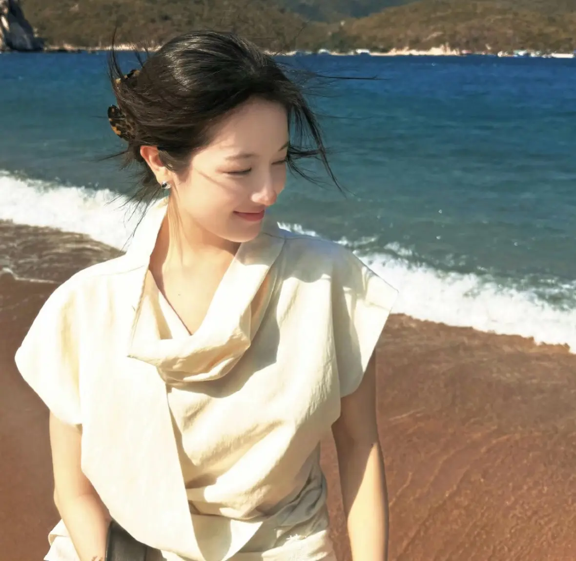 明媚如阳光