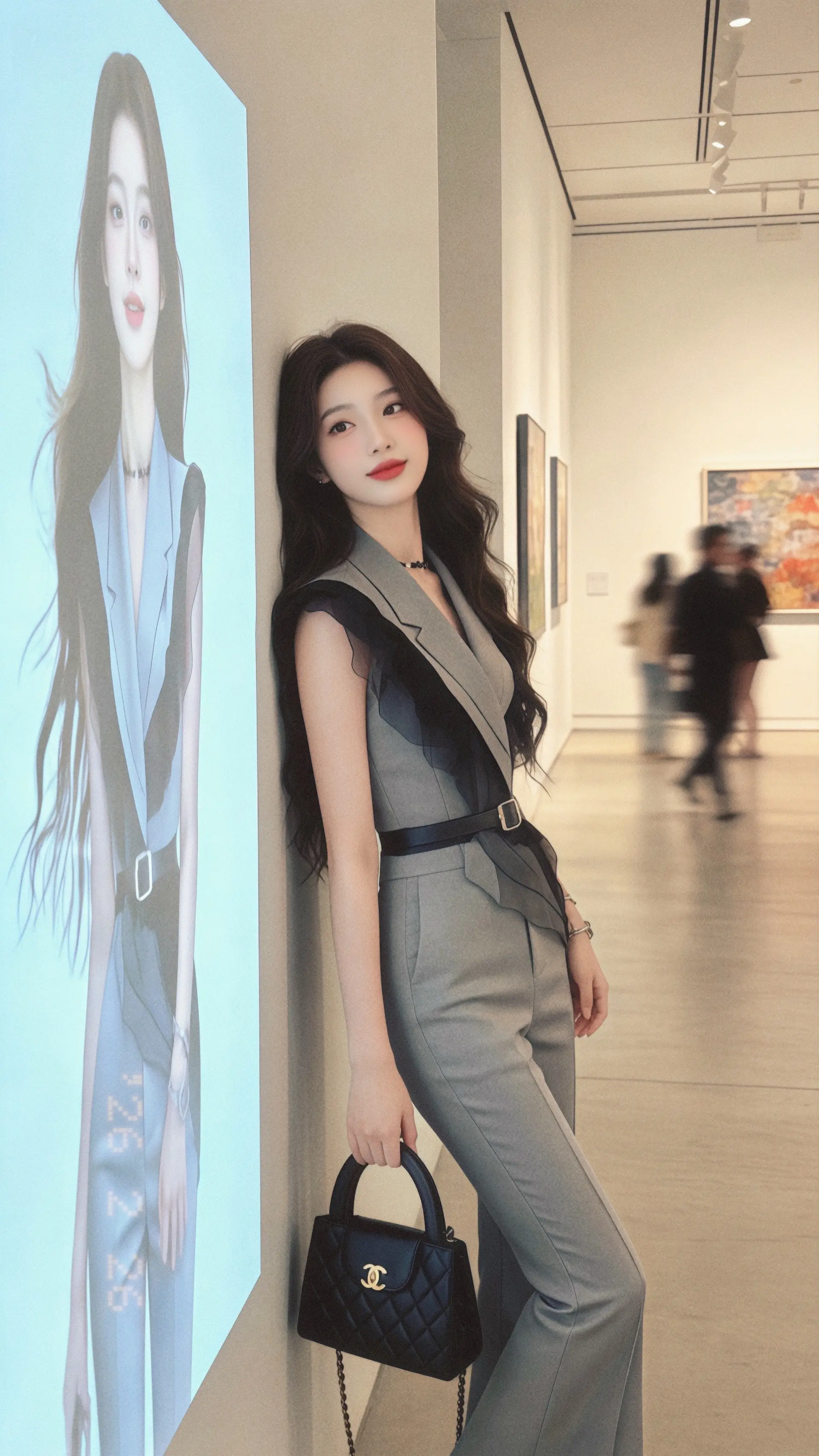 早春辣妹我先当了 早春高智感穿搭合集开春穿搭思路早春穿搭公式来了春日黑...