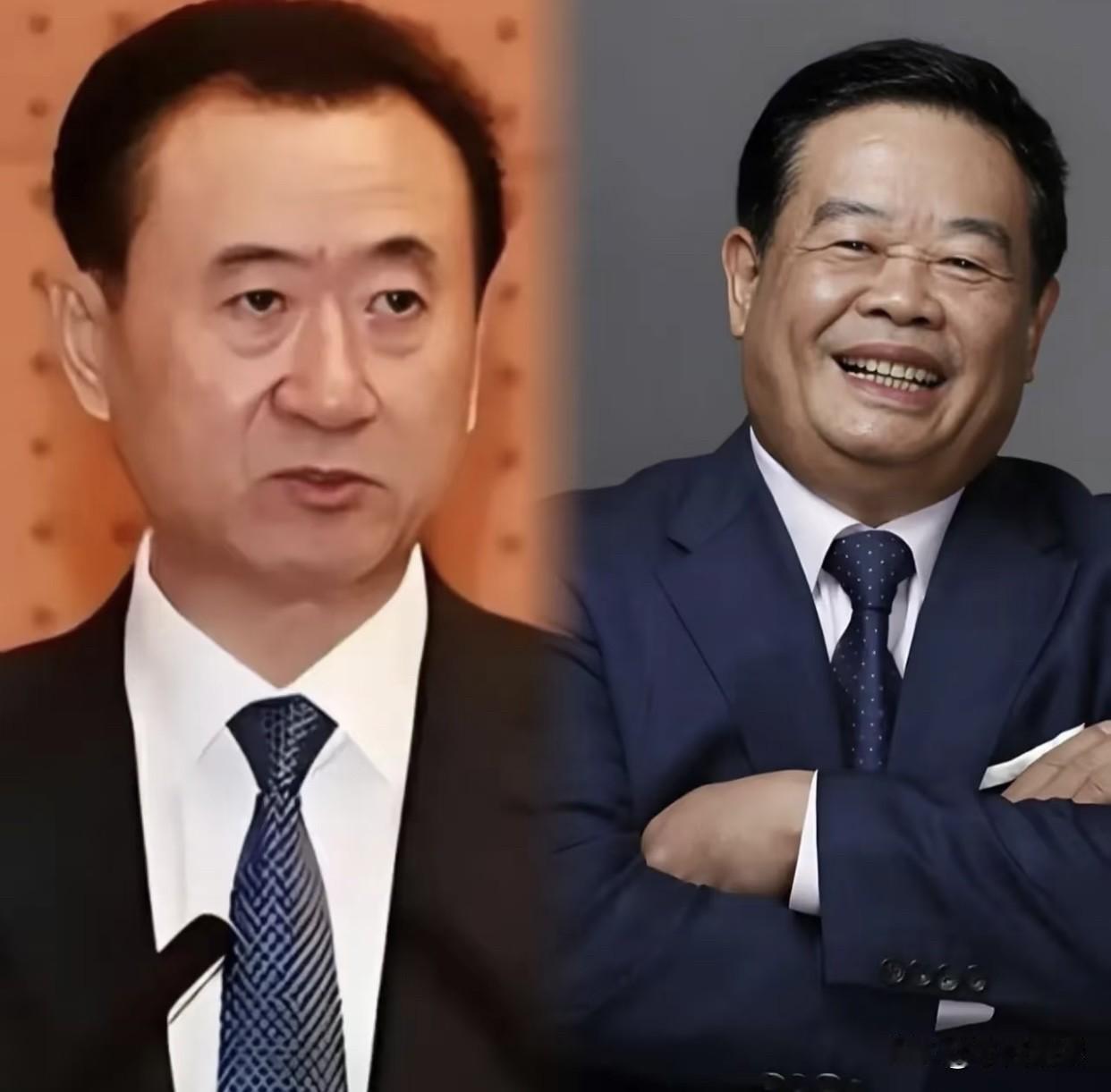 看看，谁有好的接班人，谁就会心宽体胖、潇洒从容！