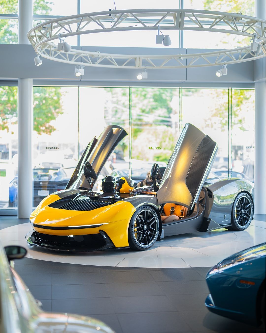 Pininfarina B95 ​​​