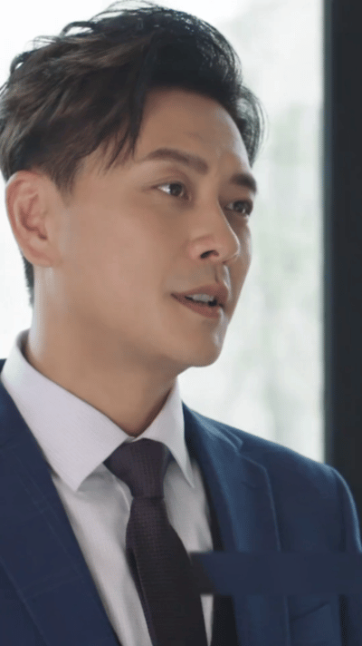 好险差点对黄宗泽有了刻板印象 谁懂这种惊喜！看他剧里的角色总觉得有距离感，结果曼