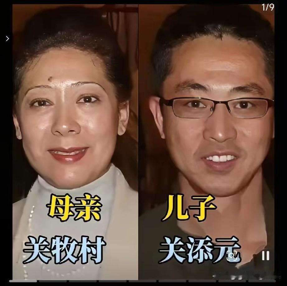看了关牧村、龚琳娜、杨洪基、戴玉强这些歌唱家和孩子的合照，才发现好嗓子也是能遗传
