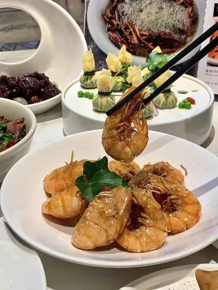 沪上馨和小馆。