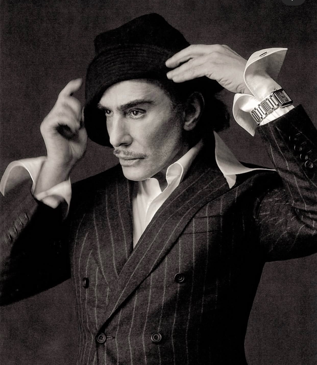 John Galliano 海盗爷 新工作，将与Zara合作。Zara与 Joh