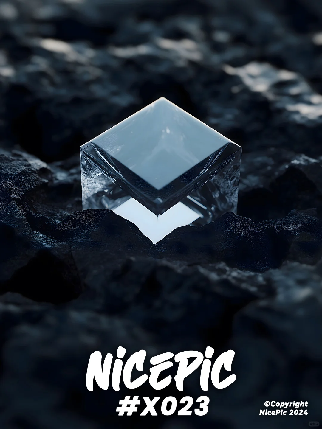 NicePic Cubes | 8K壁纸