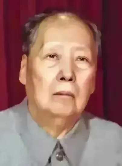 您是中国人民的大救星，是您让中国人民从此站起来了，从此不再受外国人的欺负。这句话