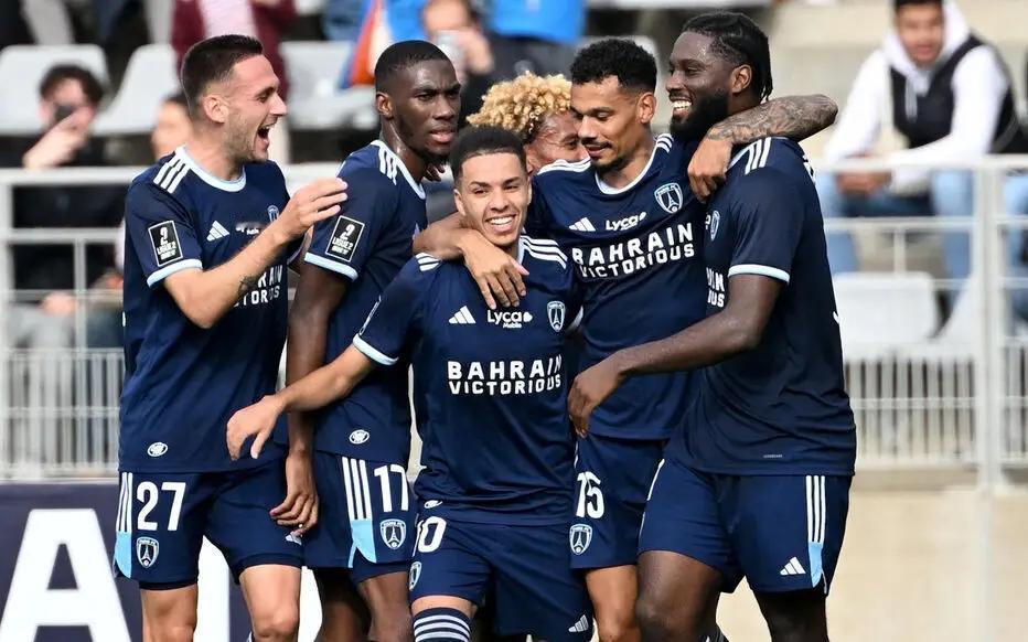 客场面对巴黎FC，摩纳哥不是很容易，此前球队法甲取得5连胜，联赛排名第五位49分