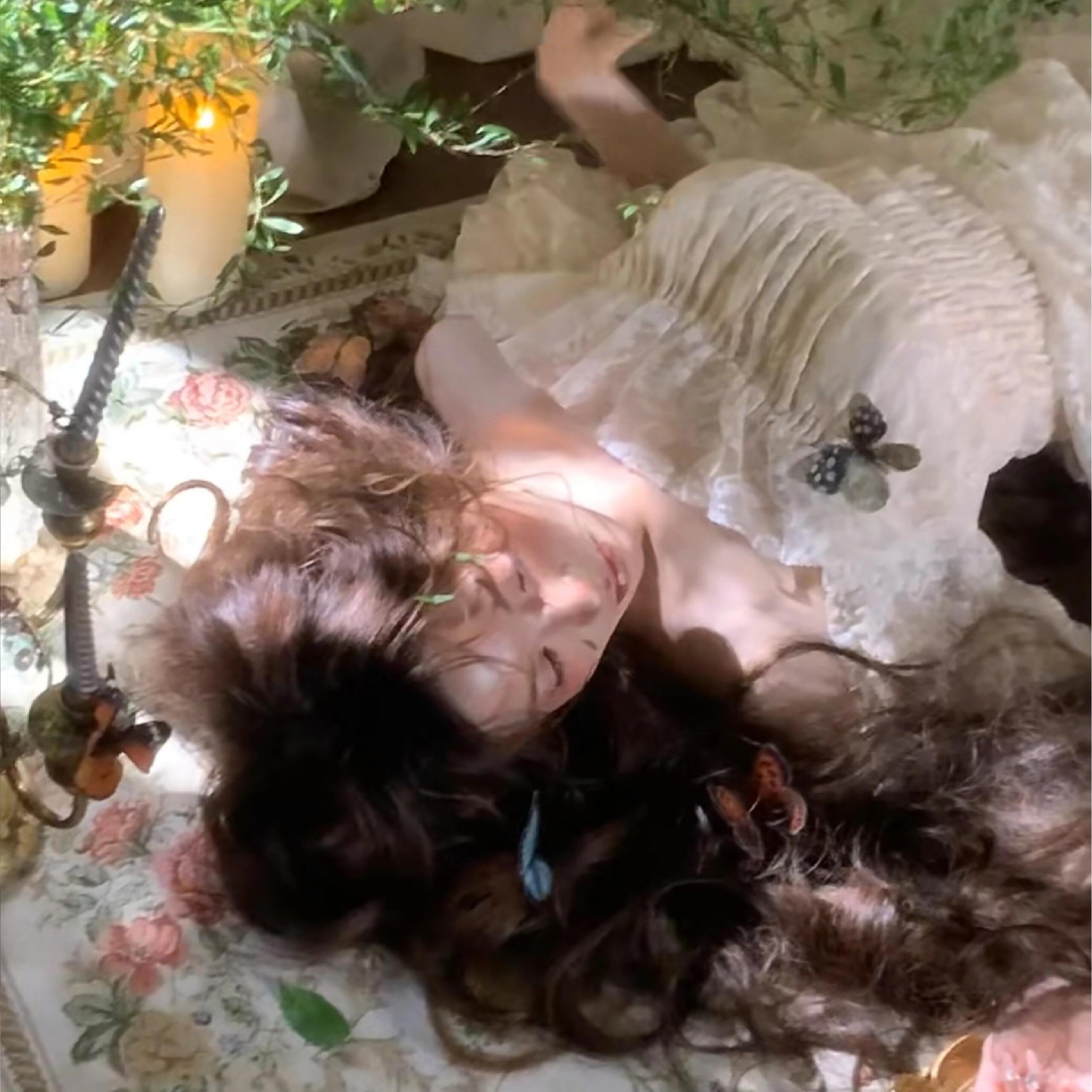 油画女头｜氛围感女生头像｜𝓗𝓪𝓹𝓹𝔂 梦境 